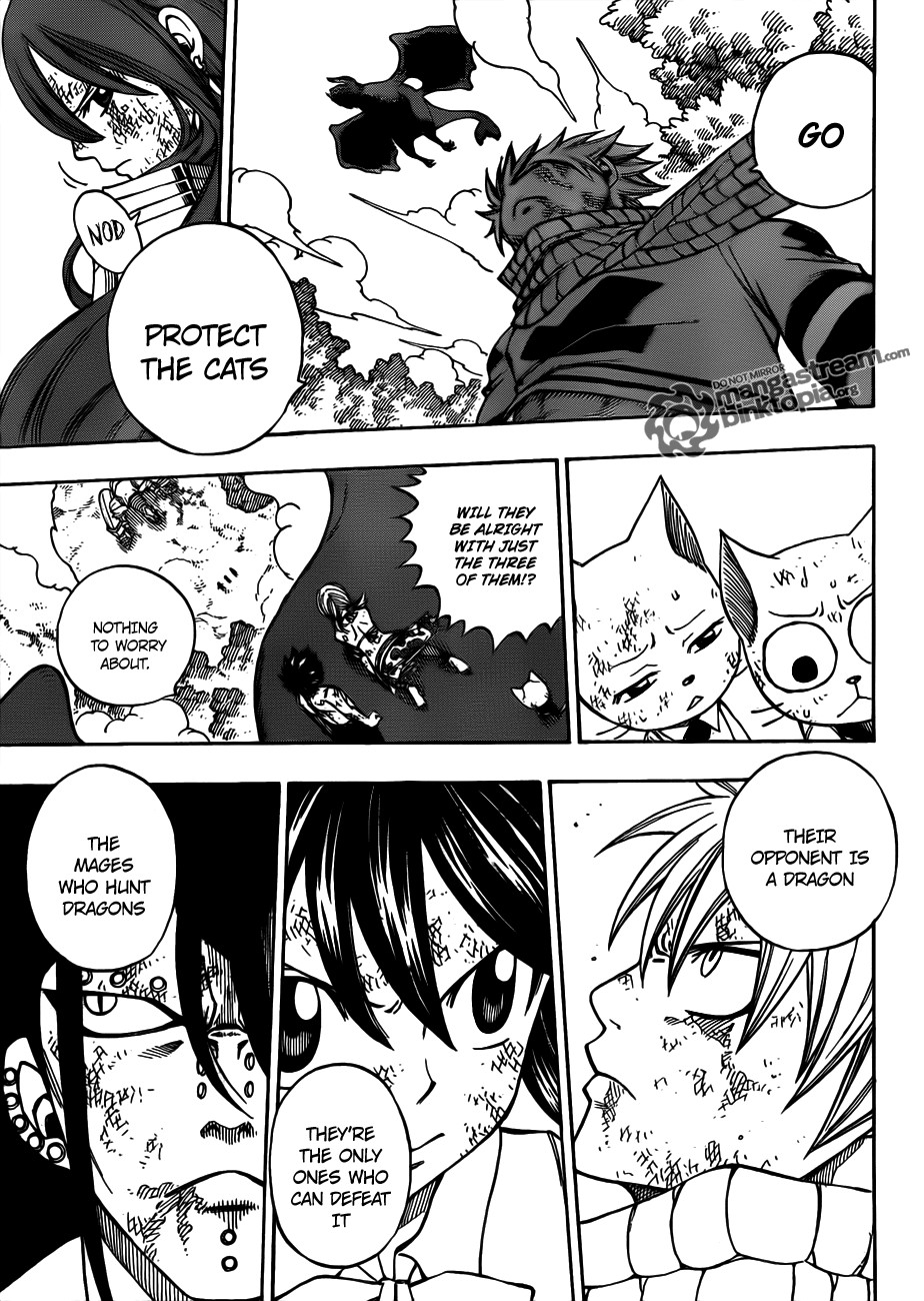 Fairy Tail Chapter 190 18